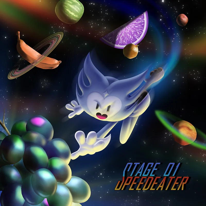 Speedeater - Stage 01 | Production, Writing, Mixing